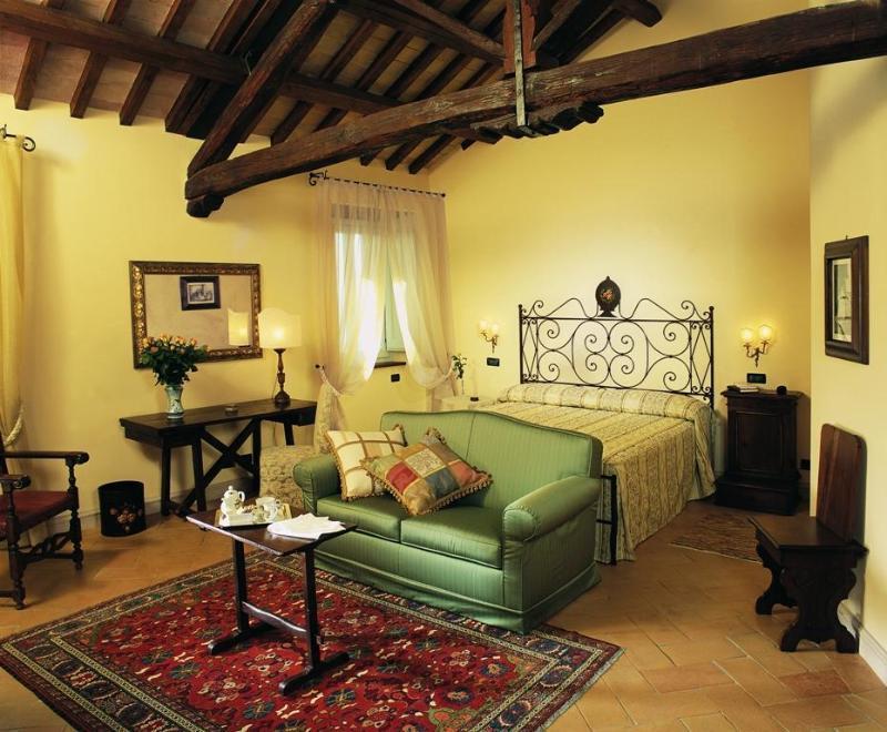 מלון ספולטו Palazzo Leti Residenza D'Epoca מראה חיצוני תמונה