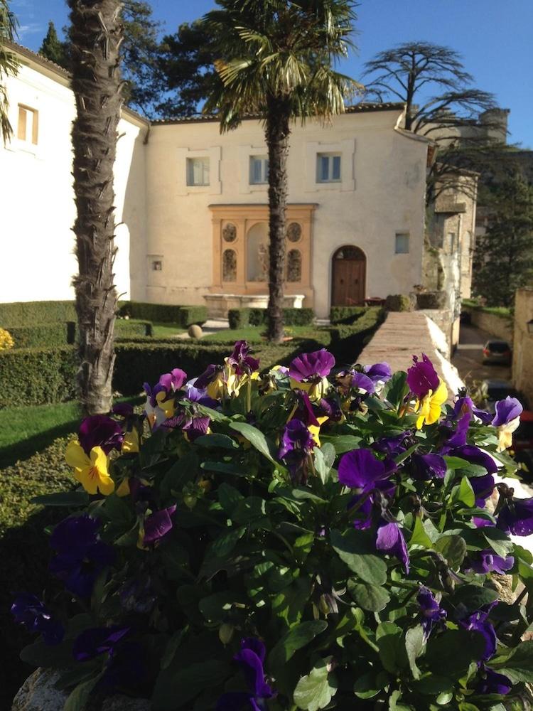 מלון ספולטו Palazzo Leti Residenza D'Epoca מראה חיצוני תמונה