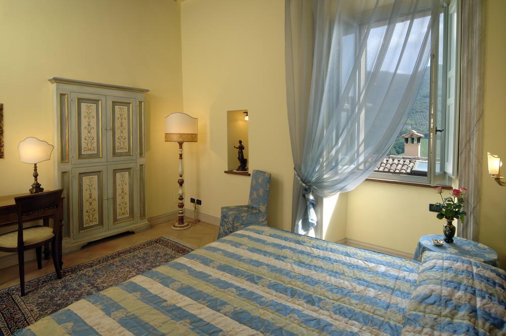מלון ספולטו Palazzo Leti Residenza D'Epoca מראה חיצוני תמונה