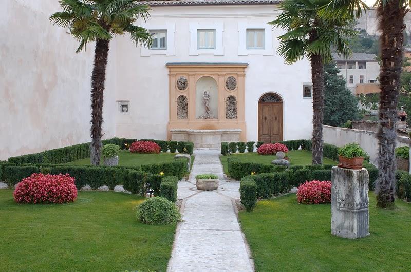 מלון ספולטו Palazzo Leti Residenza D'Epoca מראה חיצוני תמונה