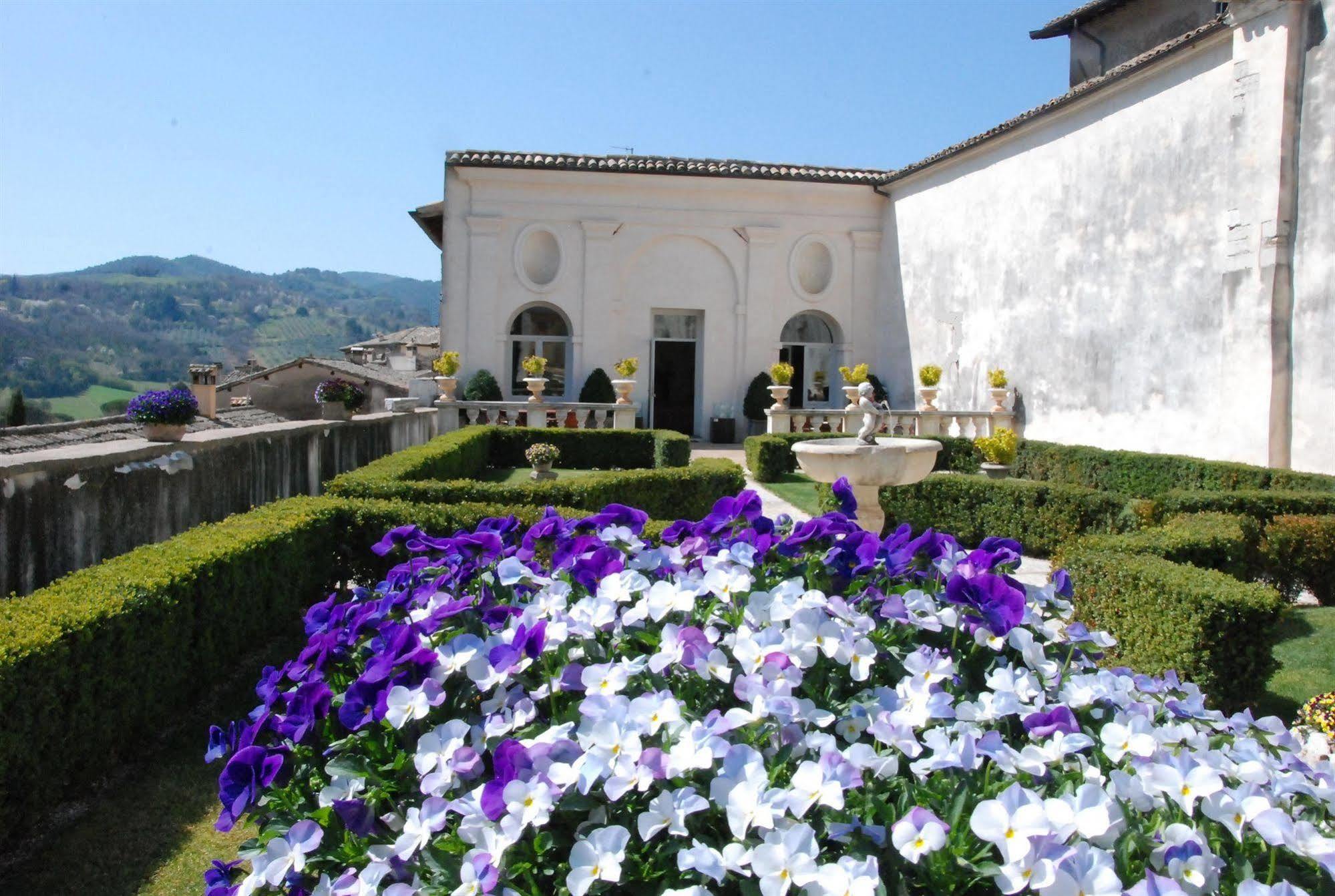 מלון ספולטו Palazzo Leti Residenza D'Epoca מראה חיצוני תמונה